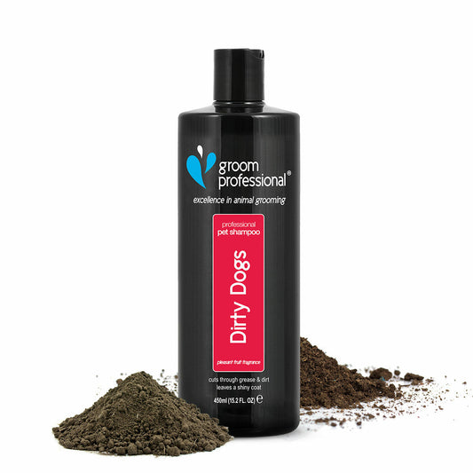 Groom Professional Dirty Dogs Шампоан - Груум БГ