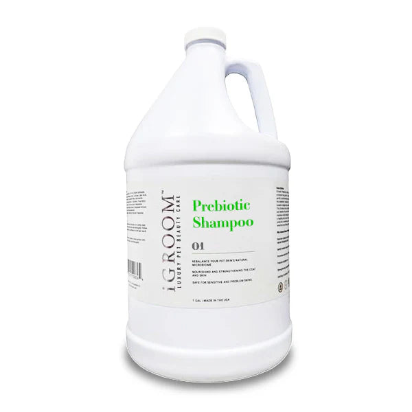 iGroom Prebiotic Шампоан - Груум БГ