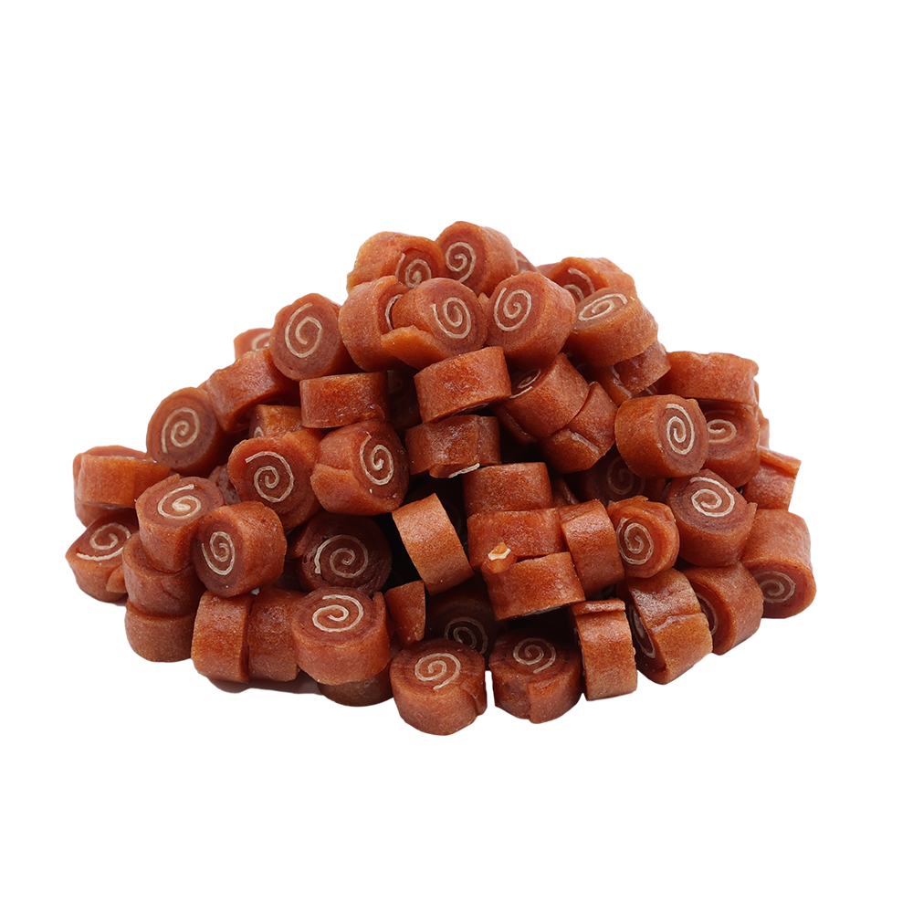 Uniq Pets Dog Snacks Sniffy Rabbit Sausages – меки лакомства за кучета със заешко, 500 г