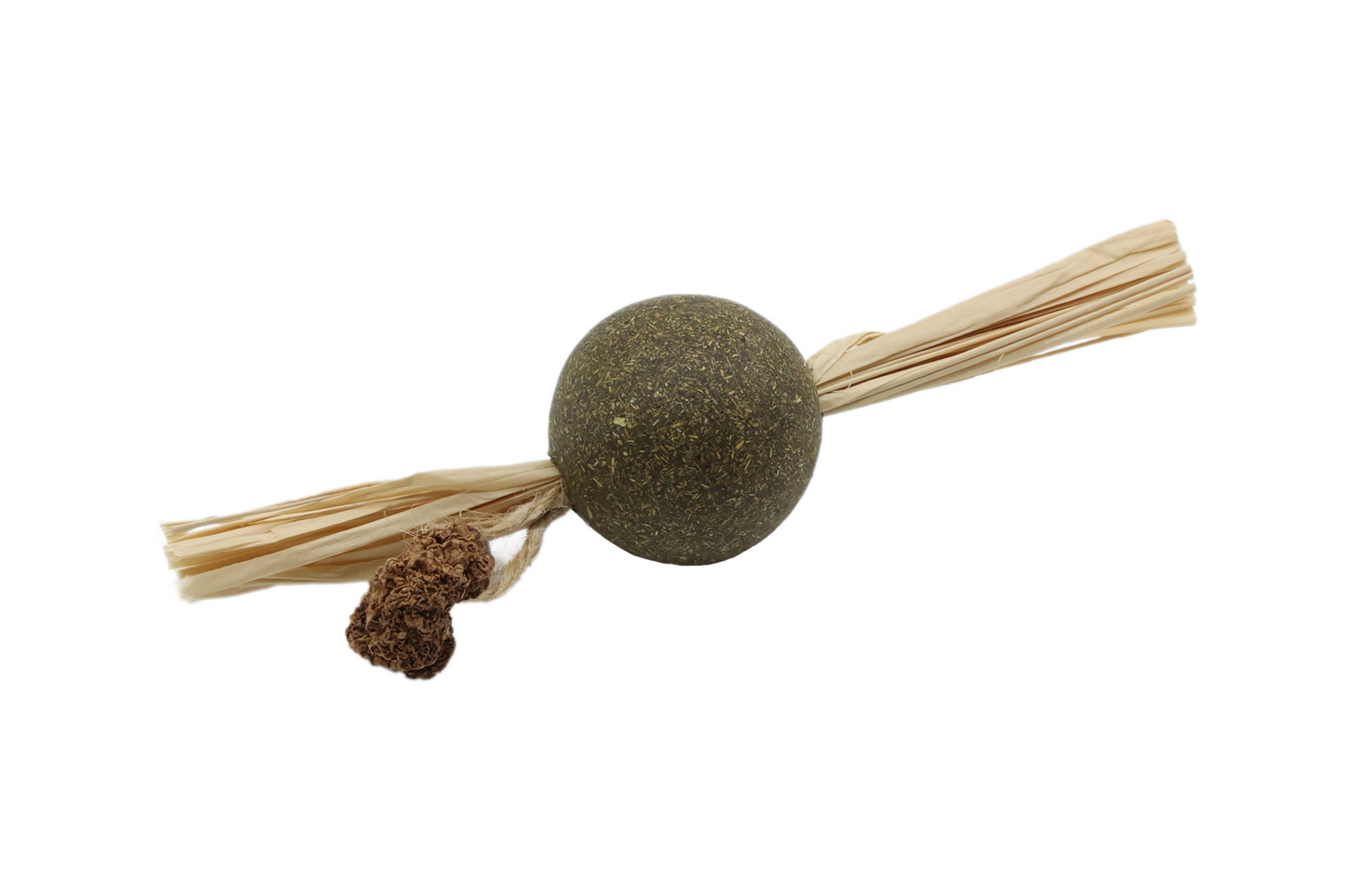 BB Purrnip Catnip Ball with Tassel натурална играчка за котки с catnip топка, 11 cm