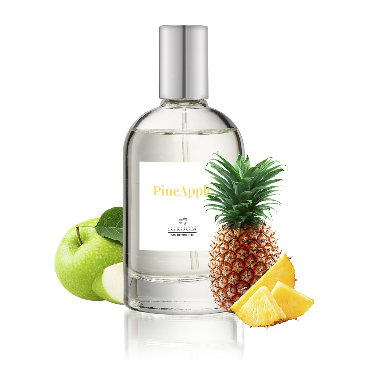 iGroom Парфюм Pineapple 100ml - Груум БГ