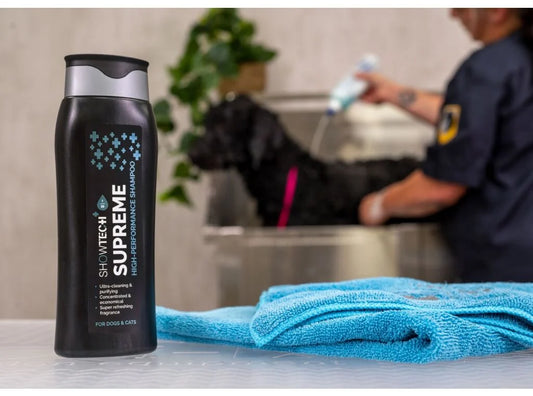 Show Tech+ Supreme Шампоан