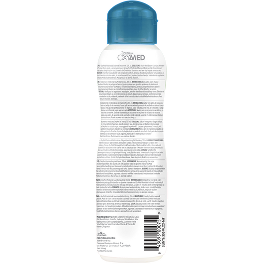 TropiClean Oxymed Anti-Itch Medicated Shampoo