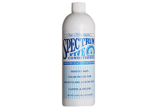 Chris Christensen Spectrum Five Conditioner Балсам за твърда козина концентрат 8:1