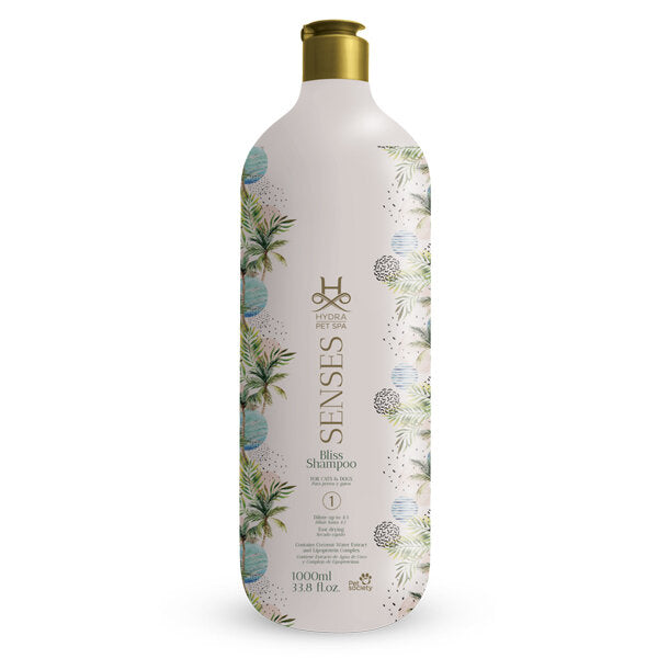 Hydra Pet SPA Senses Bliss Shampoo 1L шампоан концентрат 1:4