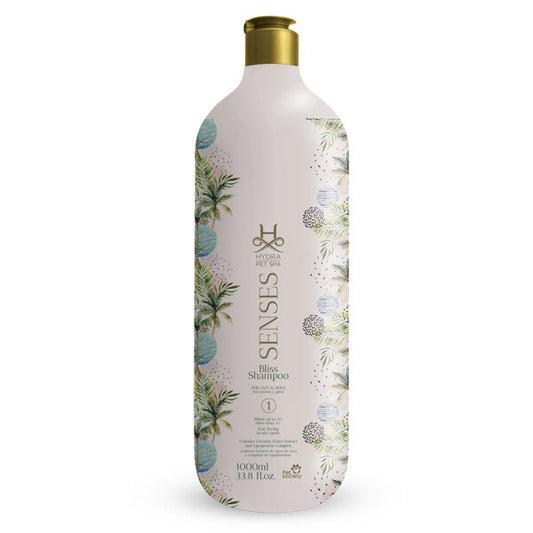 Hydra Pet SPA Senses Bliss Shampoo 1L шампоан концентрат 1:4
