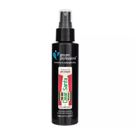 Groom Professional Dear Santa Cologne парфюм с аромат на пикантен портокал 100ml