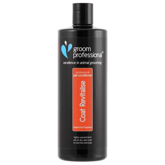 Groom Professional Coat Revitalise Conditioner Балсам възстановяващ 450ml концентрат 10:1