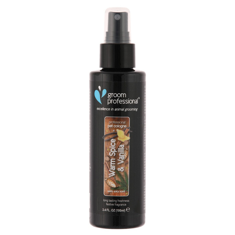 Groom Professional Парфюм – Пикантна Ванилия 100ml - Груум БГ