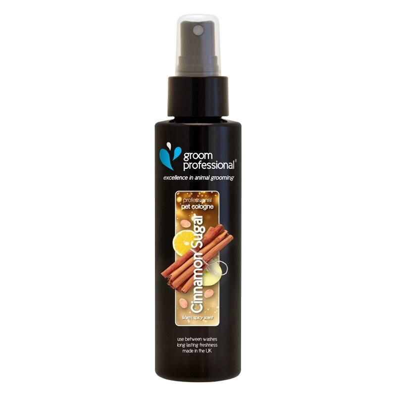 Groom Professional Парфюм – Захарна канела 100ml