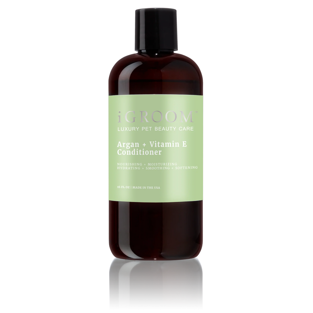 iGroom Argan + Vitamin E Балсам - Груум БГ