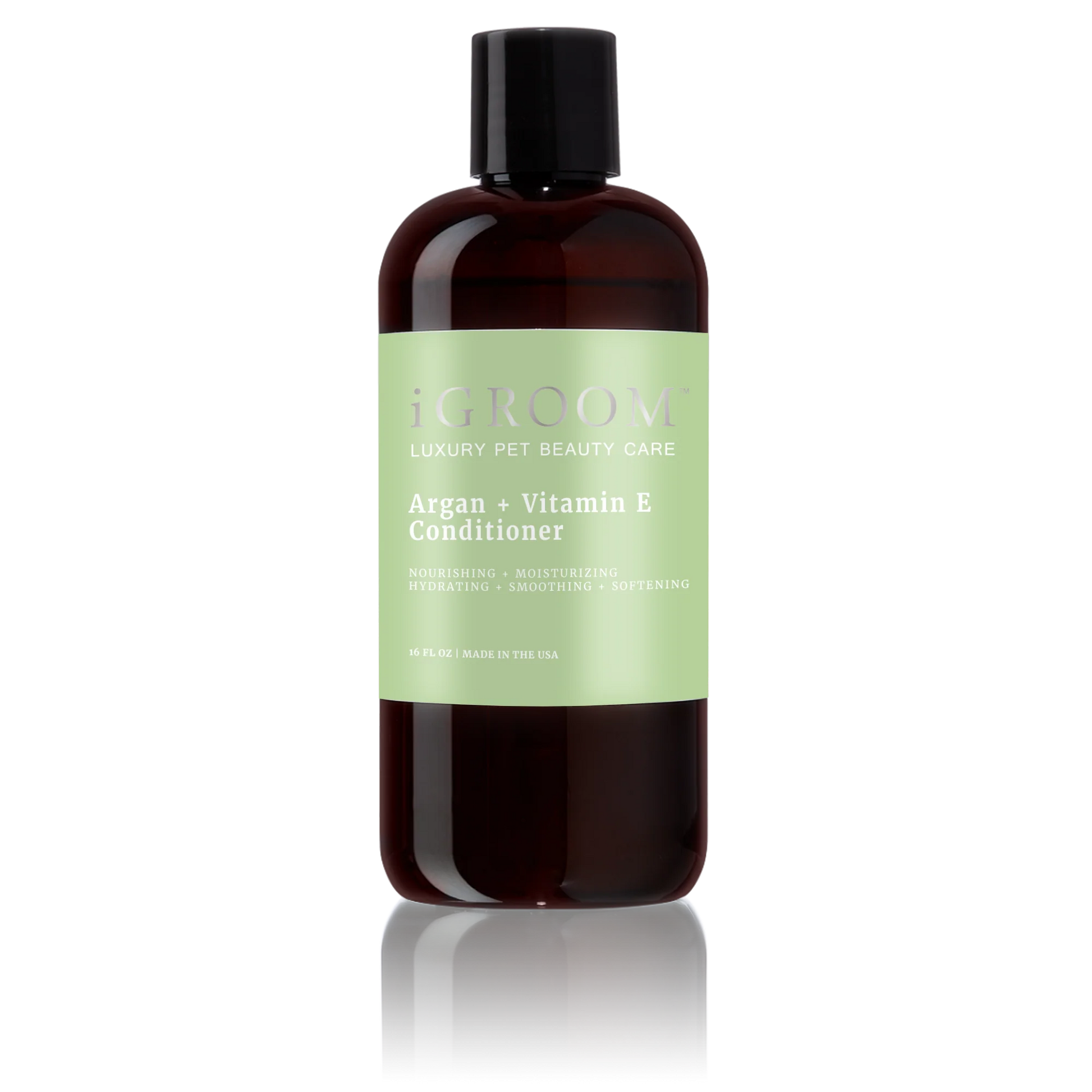 iGroom Argan + Vitamin E Балсам - Груум БГ
