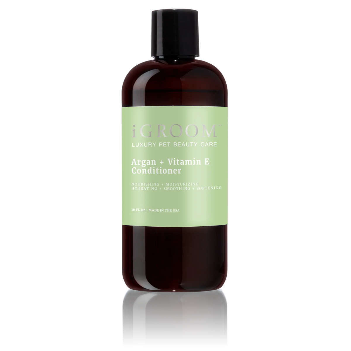 iGroom Argan + Vitamin E Балсам - Груум БГ