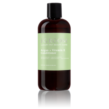 iGroom Argan + Vitamin E Балсам - Груум БГ