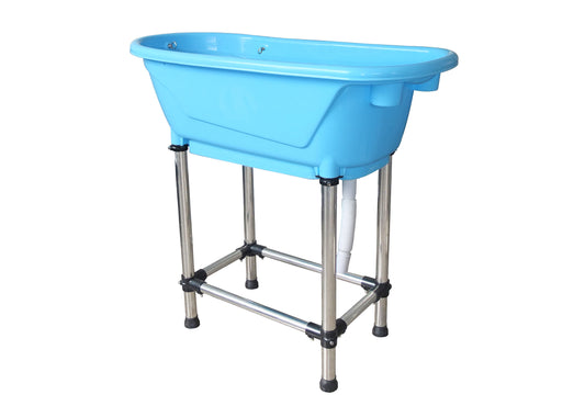 Show Tech Handy Tub M 96x50x91cm Груминг Вана