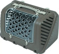 MPS P-Bag, Plastic Pet Carrier for Dogs and Cats up to 5 kg
