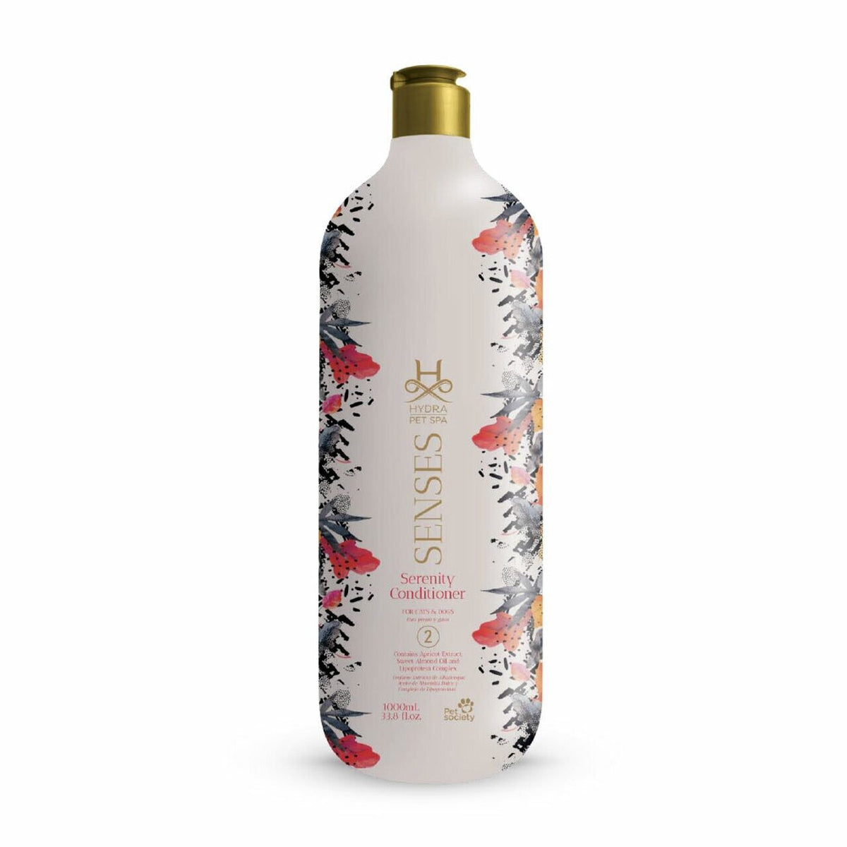 Hydra Pet Spa Senses Serenity Балсам 1L - Груум БГ