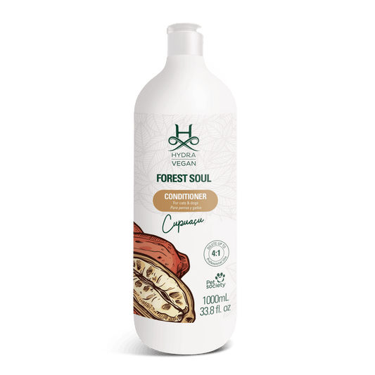 Hydra Vegan Forest Soul Балсам 1L - Груум БГ
