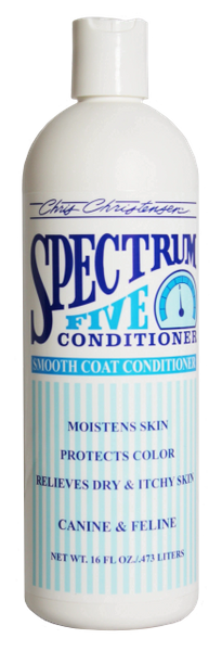 Chris Christensen Spectrum Five Conditioner Балсам за твърда козина концентрат 8:1