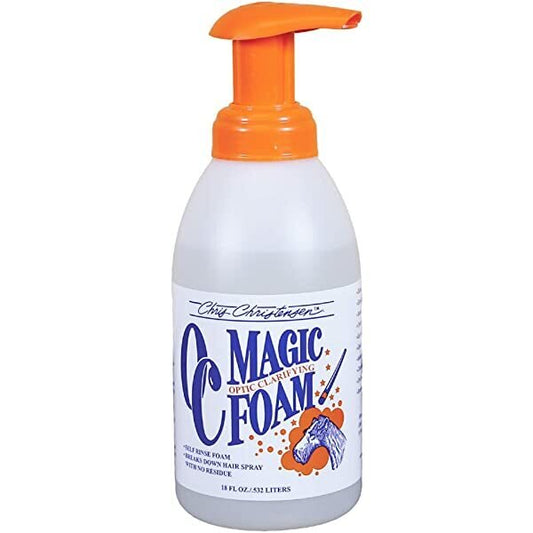 Chris Christensen OC Magic Foam - почистваща пяна сух шампоан 532ml