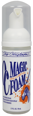 Chris Christensen OC Magic Foam - почистваща пяна сух шампоан 532ml
