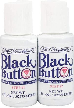 Chris Christensen Black Button - за премахване на обезцветяване на нос 2 x 29.5 мл.