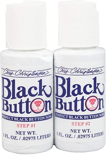 Chris Christensen Black Button - за премахване на обезцветяване на нос 2 x 29.5 мл.