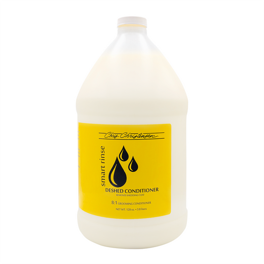 Chris Christensen Systems Smart Rinse De-Shed Conditioner балсам концентрат 8:1