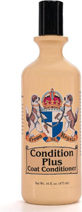 Crown Royale Condition Plus Conditioner - Професионален антистатичен балсам концентрат 20:1