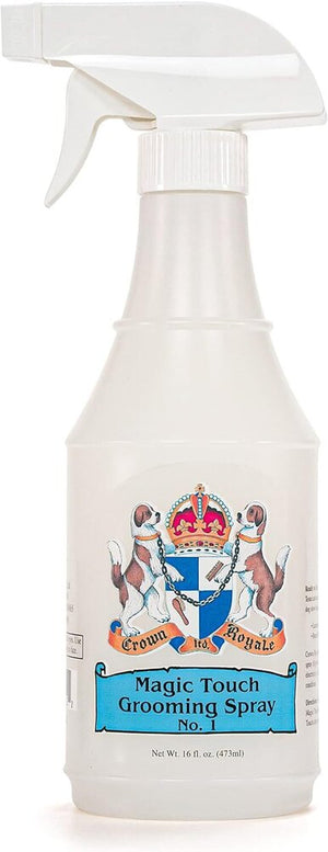 Crown Royale Magic Touch #1 Grooming Spray груминг спрей 473ml