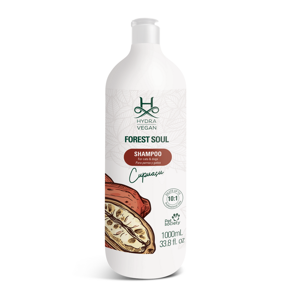Hydra Vegan Forest Soul Shampoo 1L шампоан концентрат 10:1