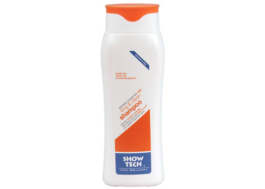 Show Tech Long & Clean 300ml Shampoo шампоан концентрат 5:1