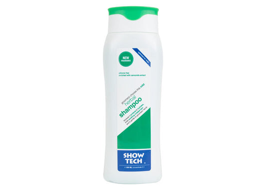 Show Tech Herbal Shampoo 300ml шампоан концентрат 5:1