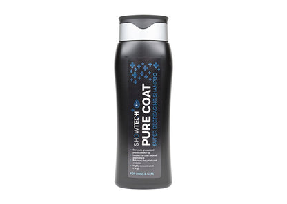 Show Tech+ Pure Coat Обезмасляващ Шампоан - Груум БГ