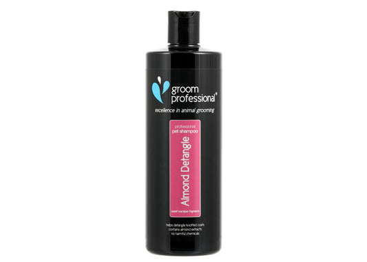 Groom Professional Almond Detangle Shampoo 450ml шампоан концентрат 10:1
