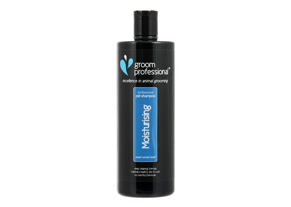 Groom Professional Coconut Moisturising Shampoo 450 ml шампоан концентрат 10:1