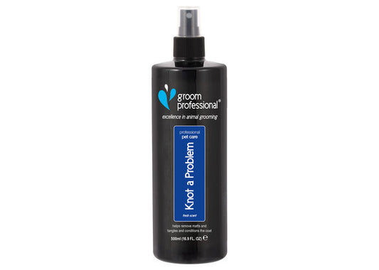 Groom Professional Knot A Problem Detangling Spray груминг спрей за разплитане