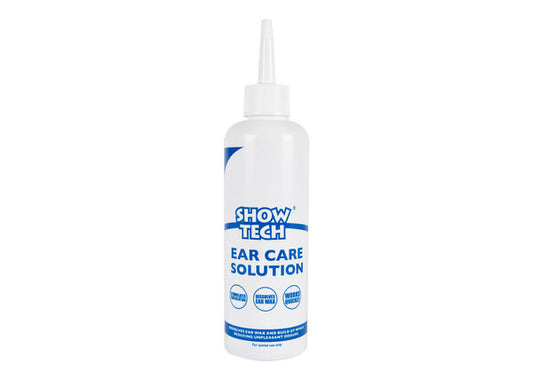 Show Tech Ear Care Solution 250 ml разтвор за почистване на уши