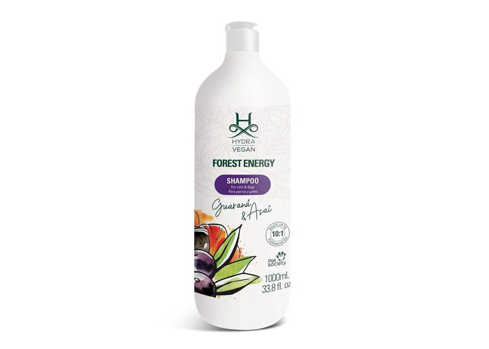 Hydra Vegan Forest Energy Shampoo 1L шампоан концентрат 1:10
