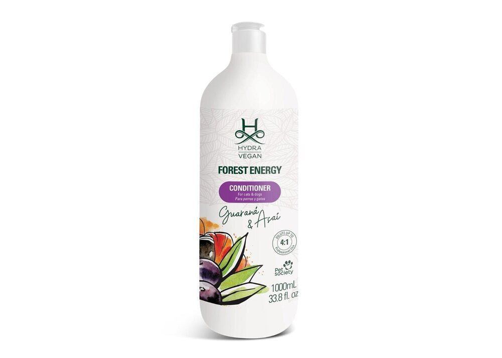 Hydra Vegan Forest Energy Conditioner 1L - балсам 1:4
