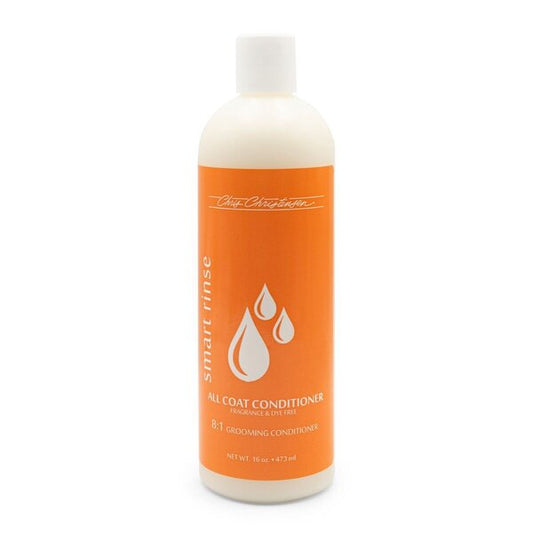 Chris Christensen Smartrinse All Coat Dog Conditioner 473ml балсам за всеки тип козина, концентрат 8:1