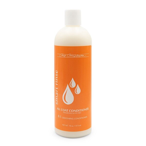 Chris Christensen Smartrinse All Coat Dog Conditioner 3.8L балсам за всеки тип козина, концентрат 8:1