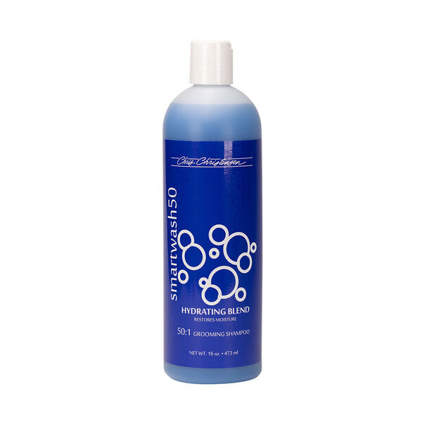 Chris Christensen SmartWash 50 Hydrating Shampoo хидратиращ шампоан 473ml концентрат 50:1