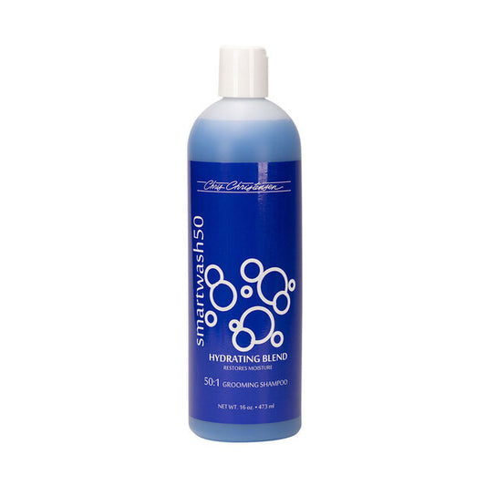 Chris Christensen SmartWash 50 Hydrating Shampoo хидратиращ шампоан 473ml концентрат 50:1