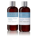 iGroom Deshedding & Detangling Set: Shampoo + Conditioner, 473 ml