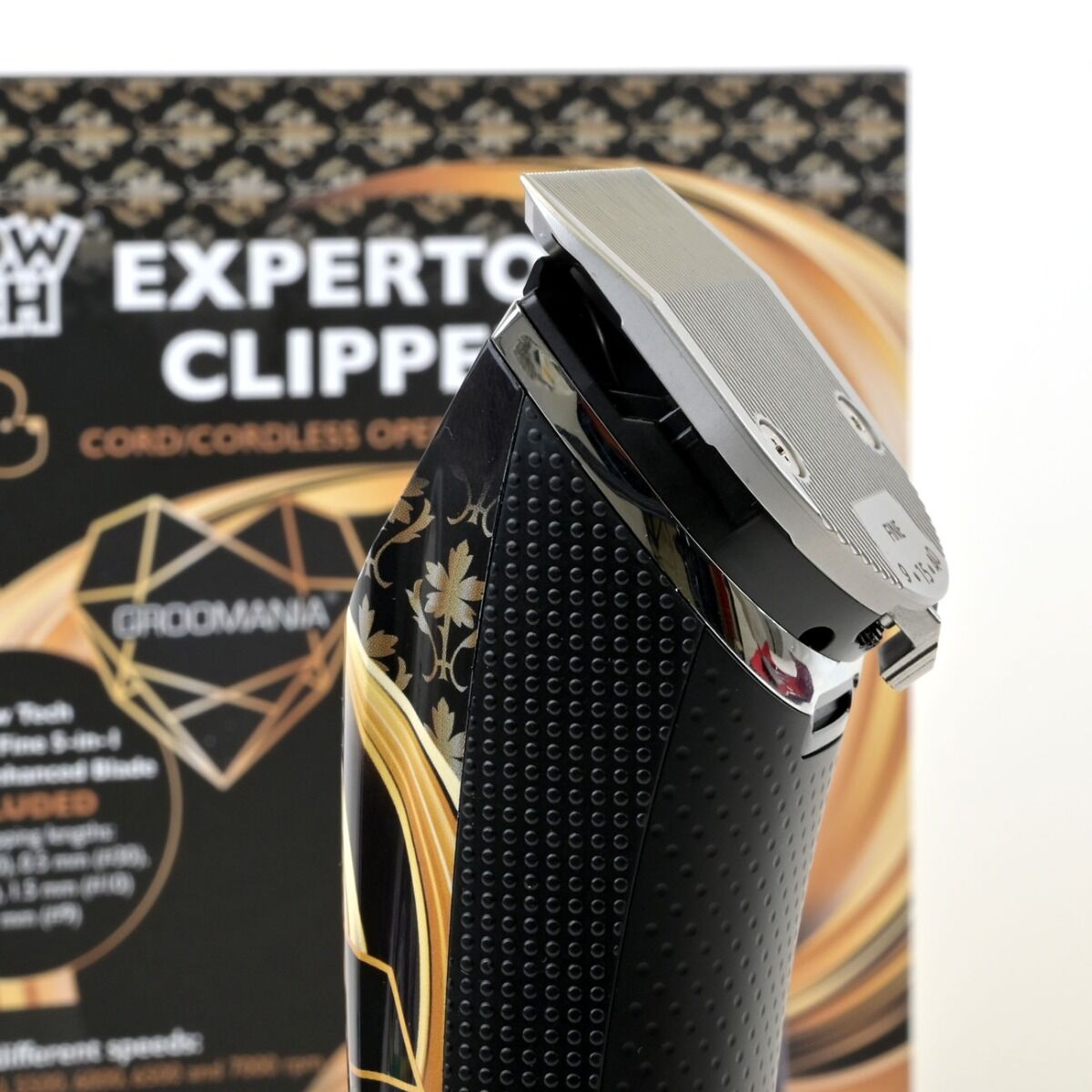 Show Tech Experto Ltd Edition 5 скоростна безжична машинка