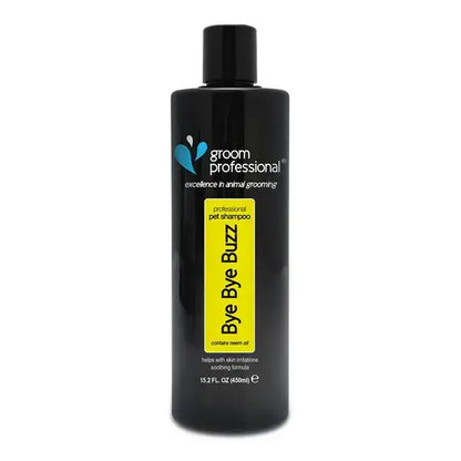 Groom Professional Bye Bye Buzz Shampoo 450ml противопаразитен шампоан