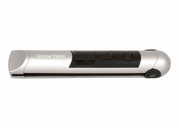 Show Tech Cordless hair straightener безжична преса