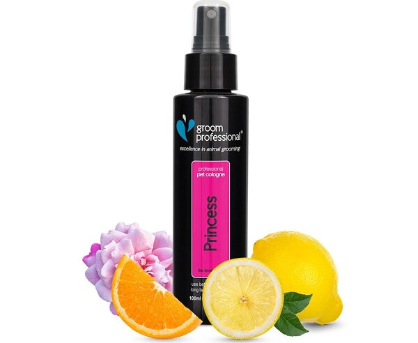 Groom Professional Princess Colognes - парфюм за женско куче 100ml