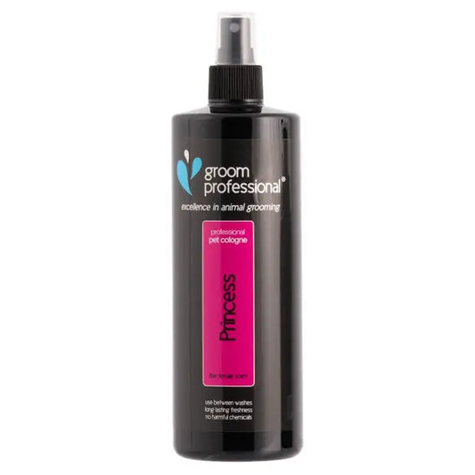 Groom Professional Princess Colognes - парфюм за женско куче 100ml